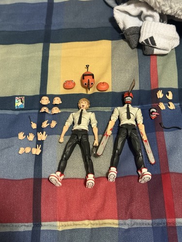 Figuarts chainsaw man - figuarts,