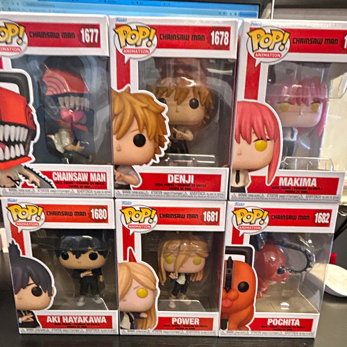 Funko pop animation - pop!,