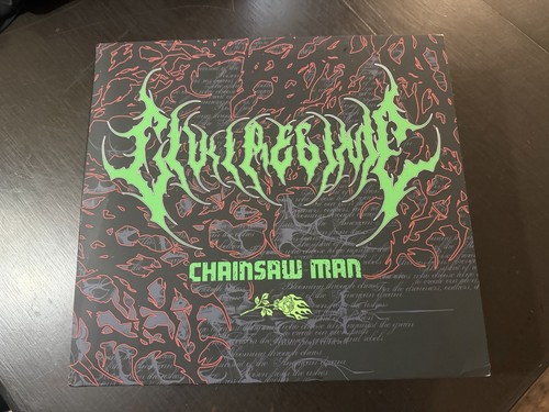 Civil regime chainsaw - man, sbs