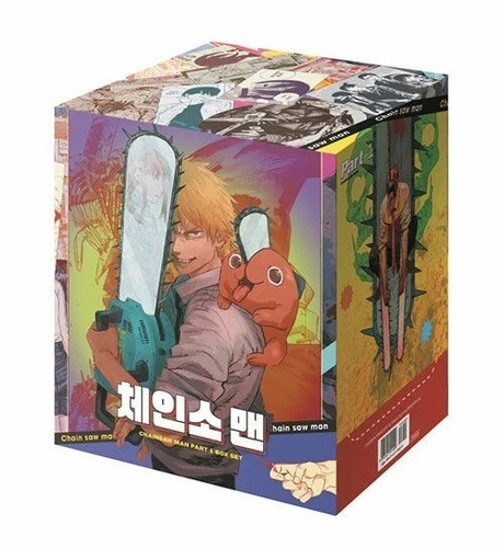 Chainsaw man 체인소 - man,