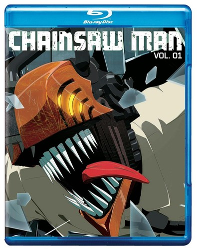 Chainsaw man season limited - chainsaw,