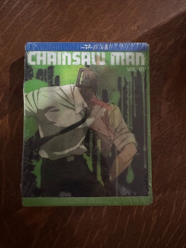 Chainsaw man season - 1, blu